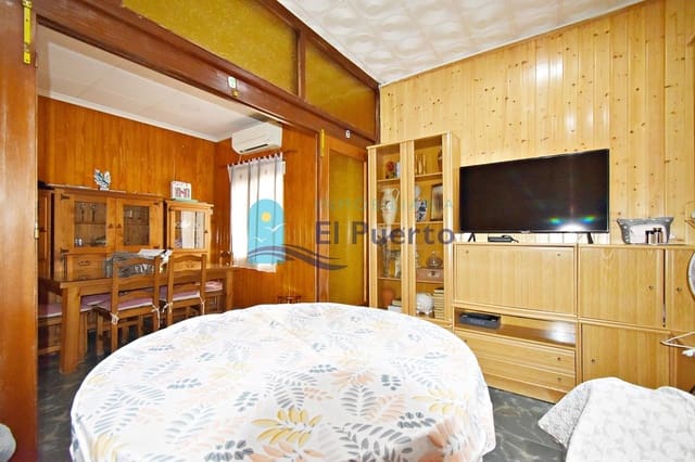 5 slaapkamer Bungalow te koop in Puerto de Mazarron, Mazarrón - € 155.000 (Ref: 9215147)