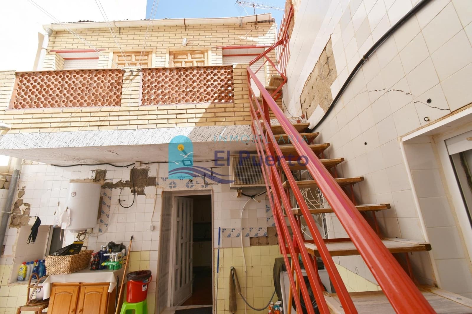 5 chambre Bungalow à vendre à Puerto de Mazarron - 155 000 € (Ref: 9215147)