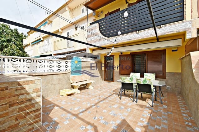 3 soveværelse Lejlighed til salg i Puerto de Mazarron, Mazarrón - € 189.000 (Ref: 9217478)