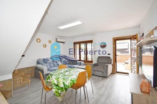 3 soveværelse Lejlighed til salg i Puerto de Mazarron, Mazarrón - € 189.000 (Ref: 9217478)