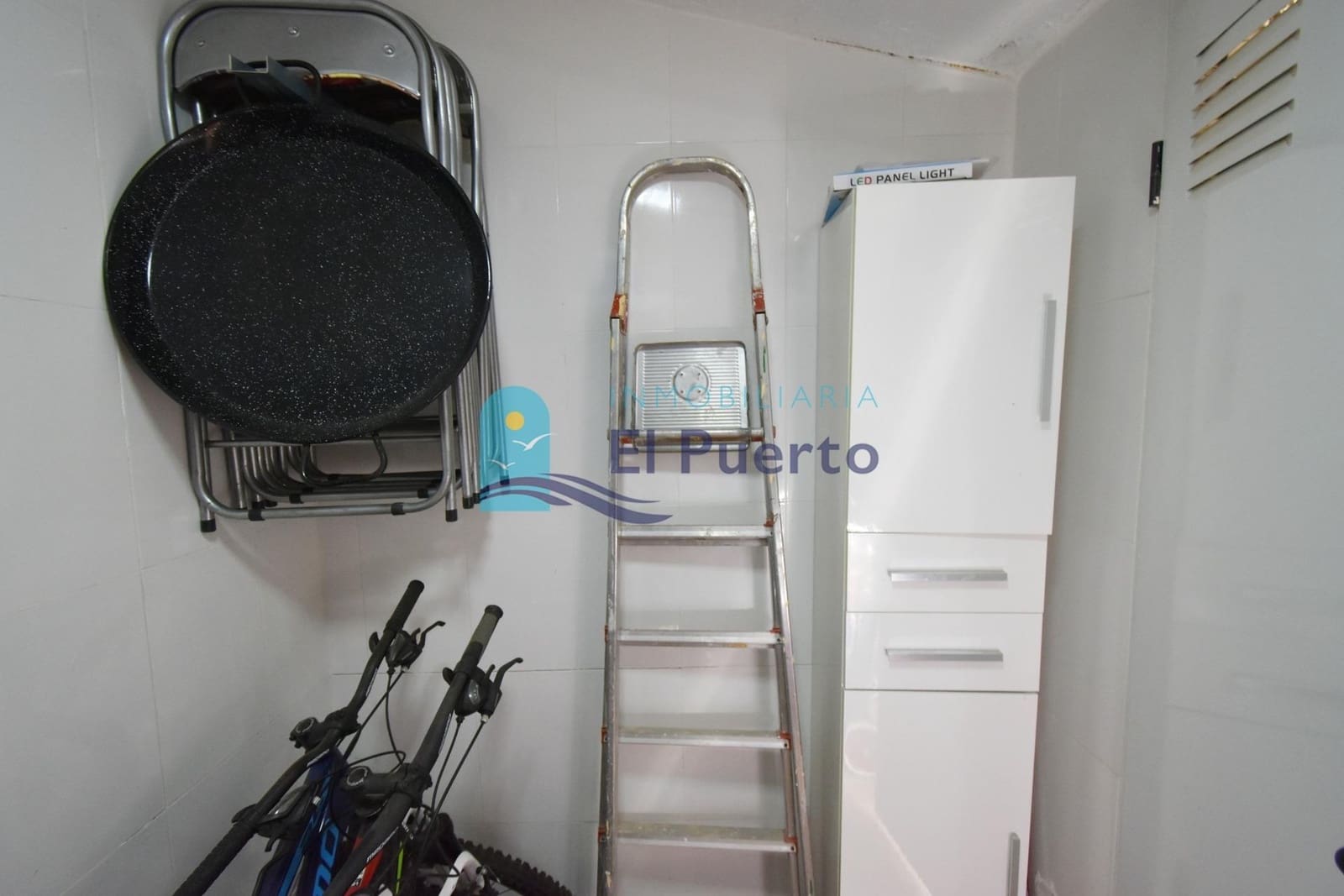 3 soveværelse Lejlighed til salg i Puerto de Mazarron - € 189.000 (Ref: 9217478)