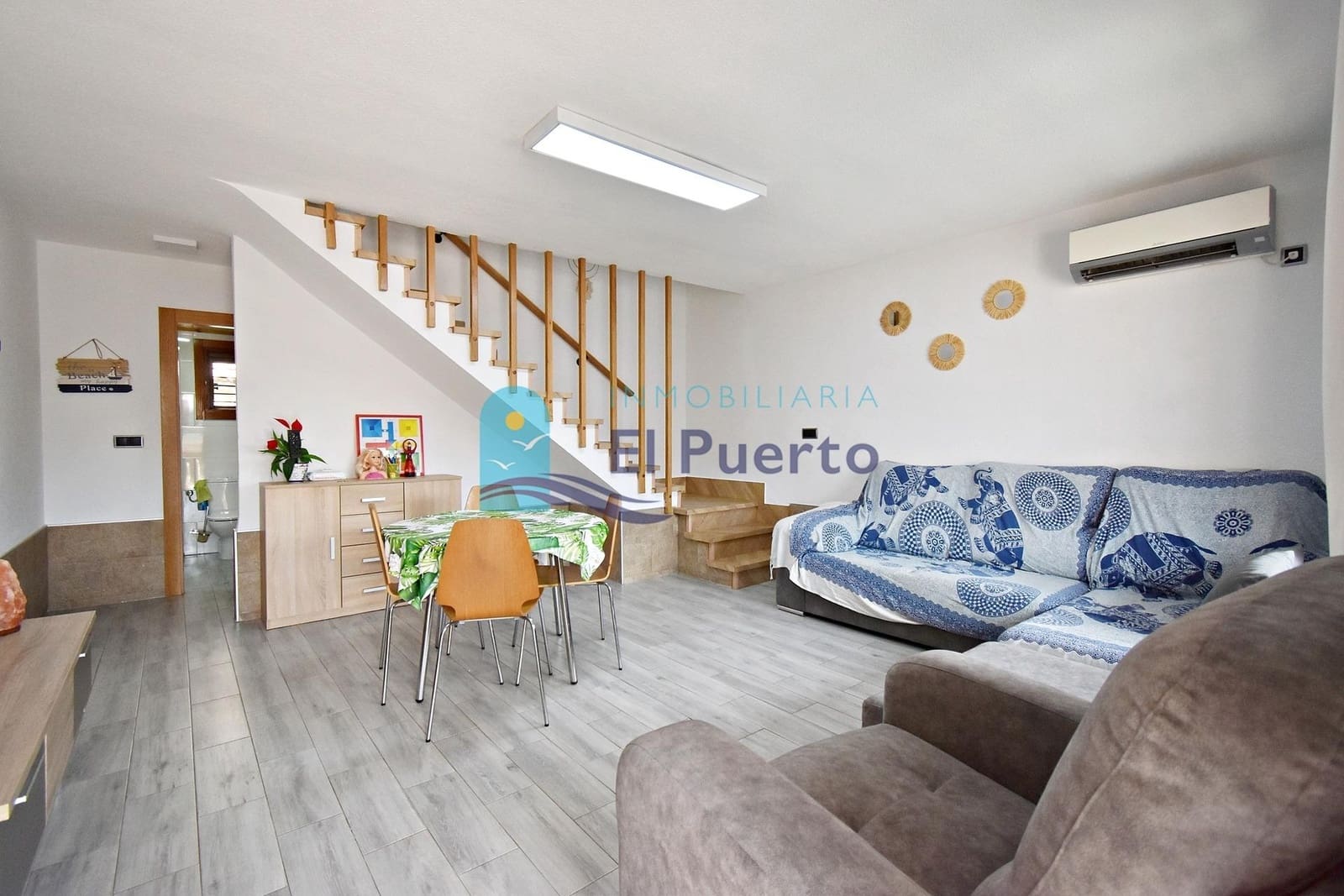 3 soveværelse Lejlighed til salg i Puerto de Mazarron - € 189.000 (Ref: 9217478)