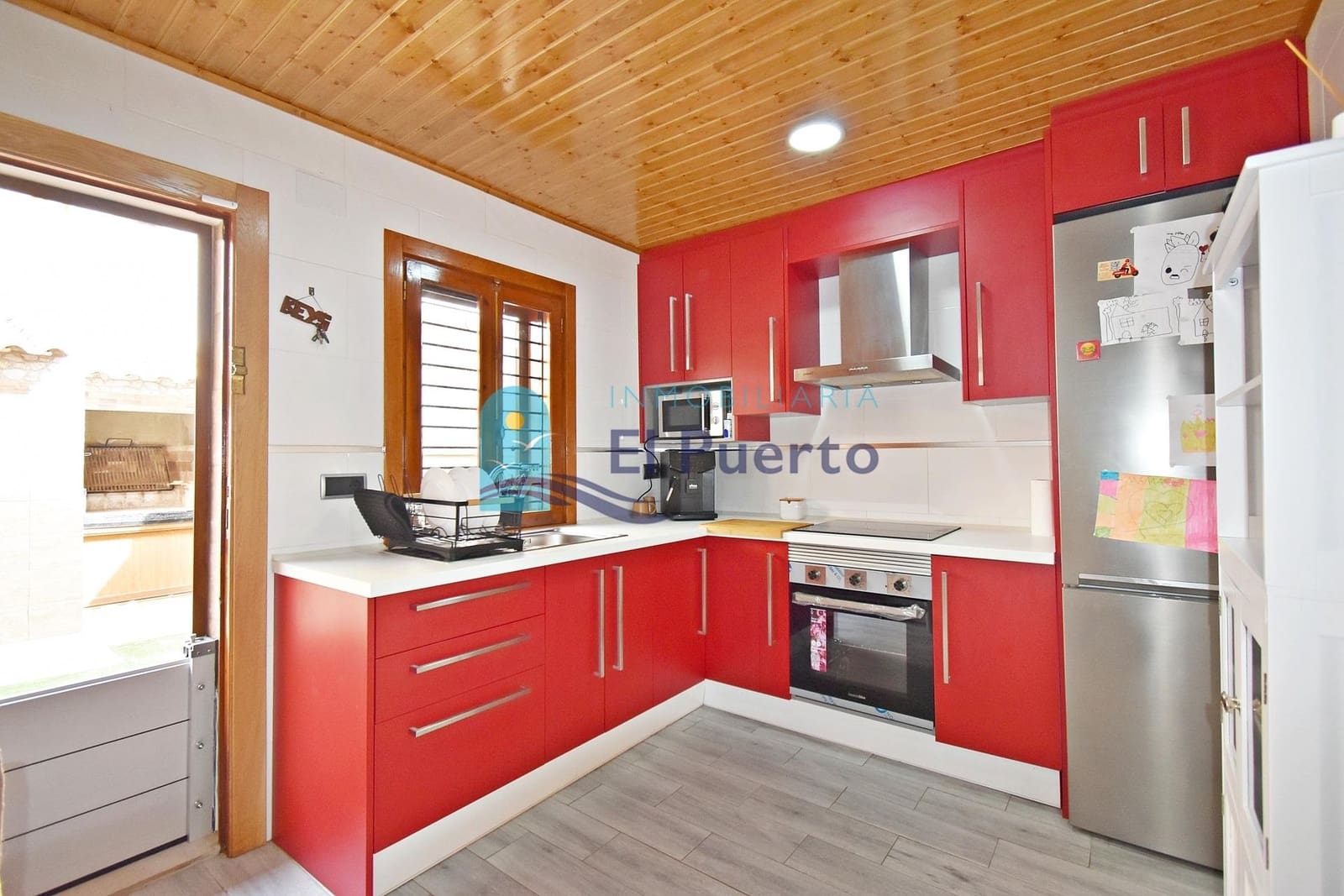 3 soveværelse Lejlighed til salg i Puerto de Mazarron - € 189.000 (Ref: 9217478)