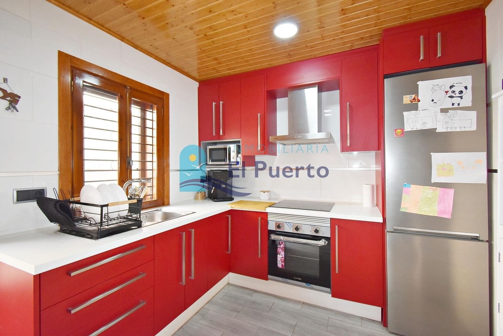 3 soveværelse Lejlighed til salg i Puerto de Mazarron - € 189.000 (Ref: 9217478)