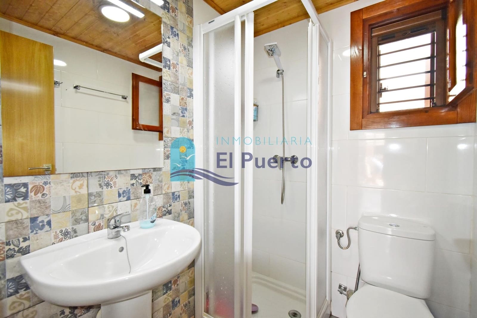 3 soveværelse Lejlighed til salg i Puerto de Mazarron - € 189.000 (Ref: 9217478)