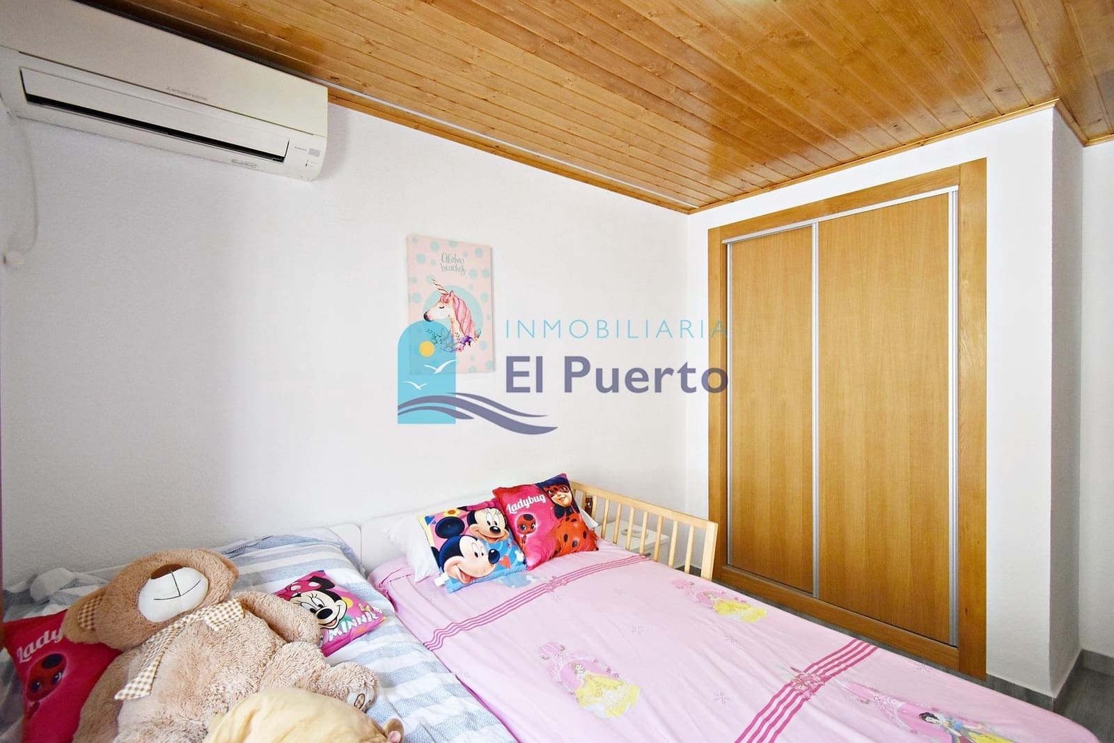 3 soveværelse Lejlighed til salg i Puerto de Mazarron - € 189.000 (Ref: 9217478)