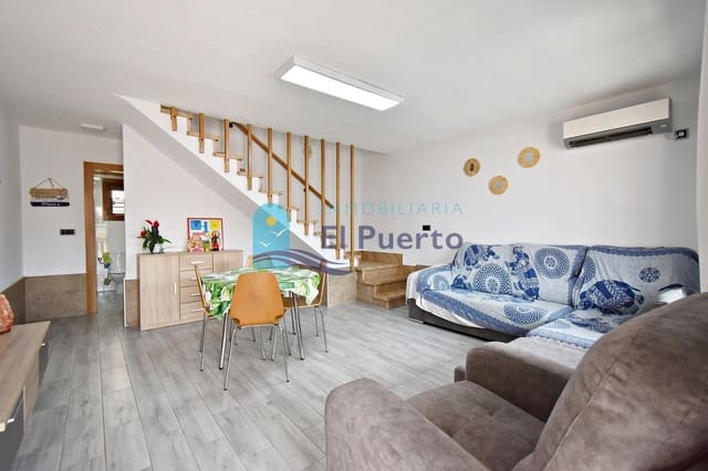 3 soveværelse Lejlighed til salg i Puerto de Mazarron, Mazarrón - € 189.000 (Ref: 9217478)