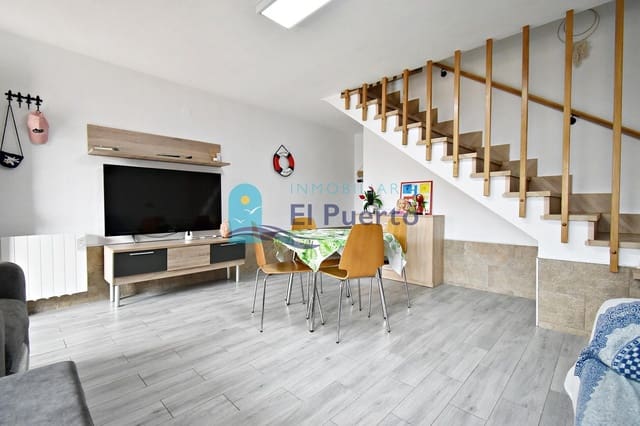 3 soveværelse Lejlighed til salg i Puerto de Mazarron, Mazarrón - € 189.000 (Ref: 9217478)