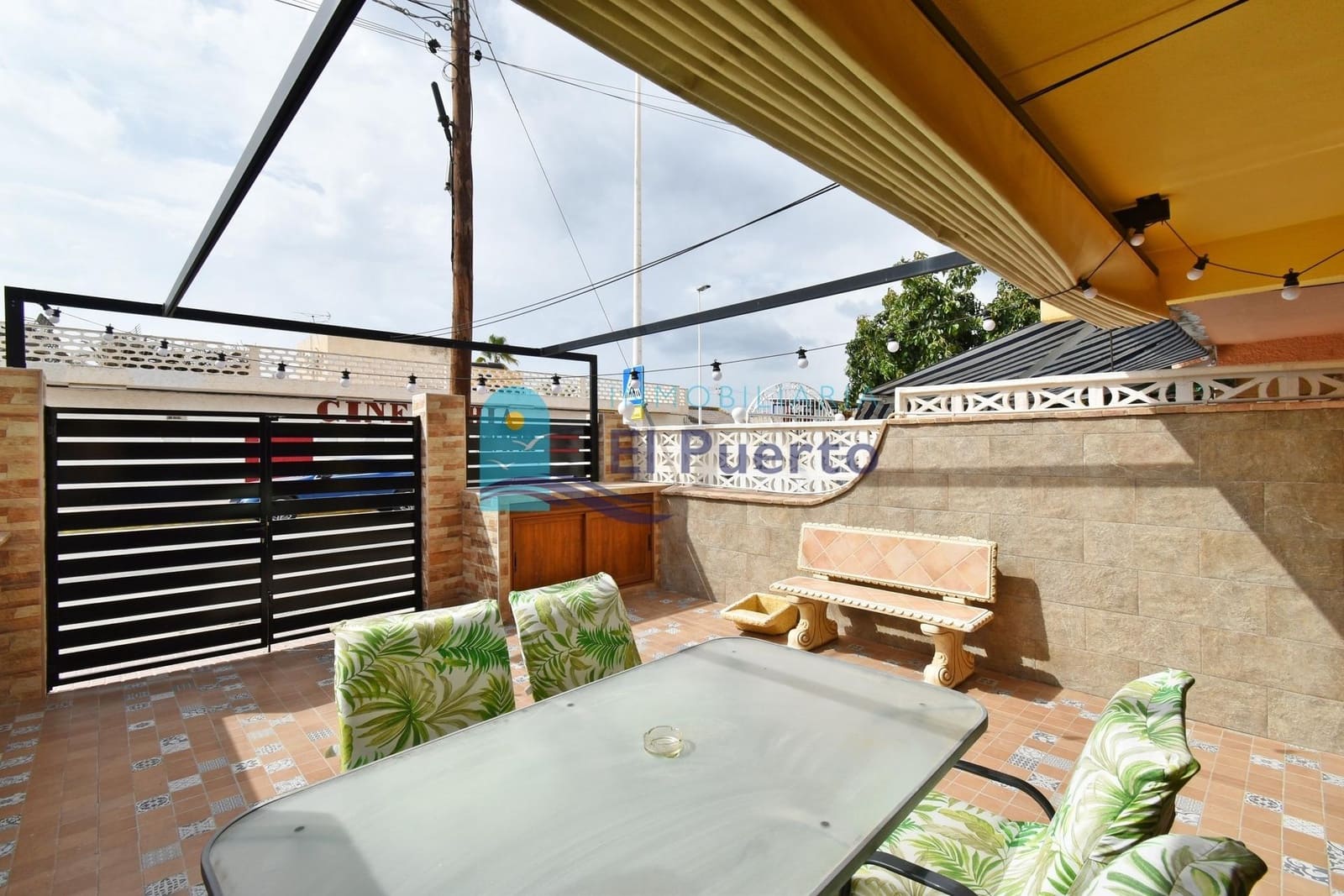 3 soveværelse Lejlighed til salg i Puerto de Mazarron - € 189.000 (Ref: 9217478)