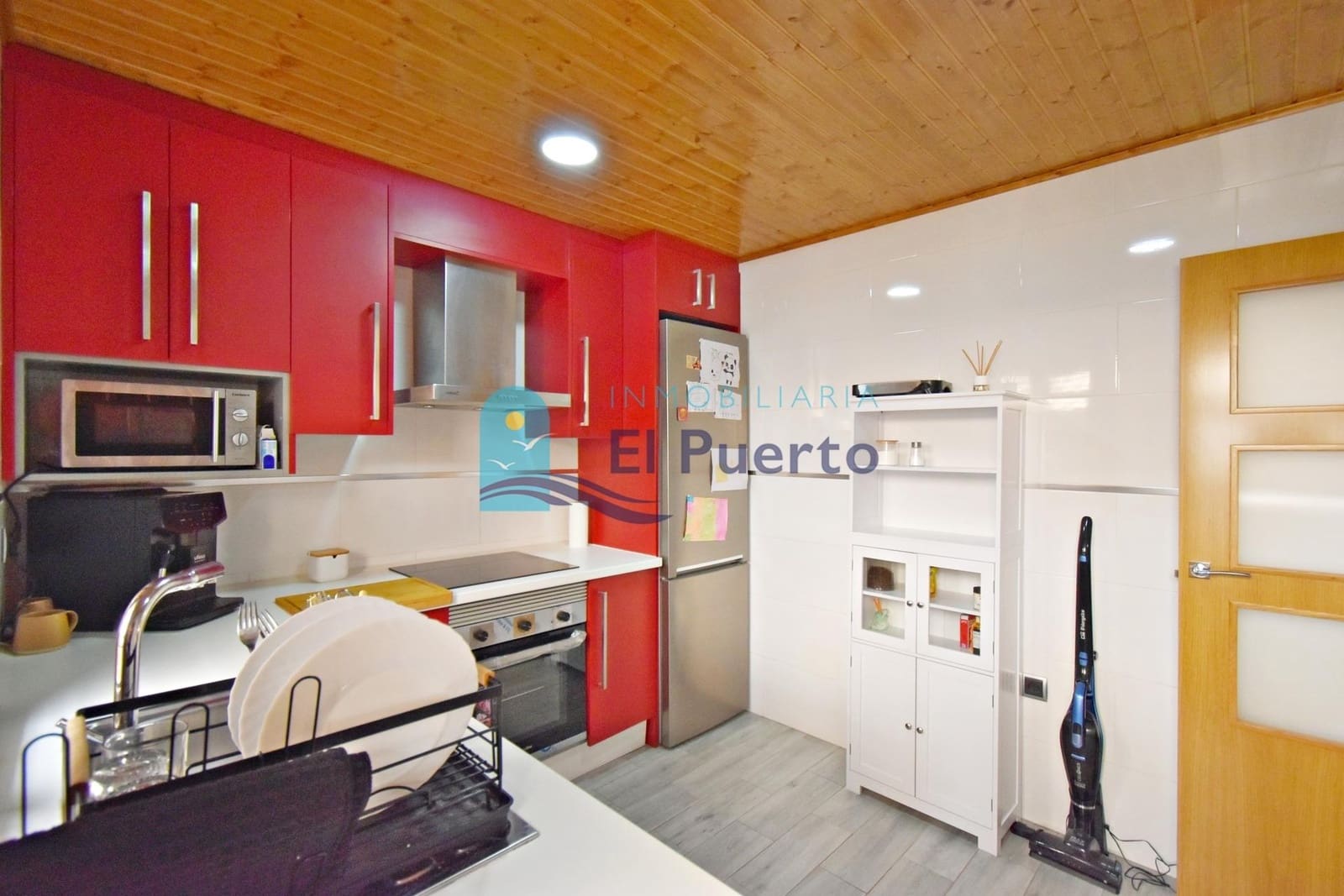 3 soveværelse Lejlighed til salg i Puerto de Mazarron - € 189.000 (Ref: 9217478)