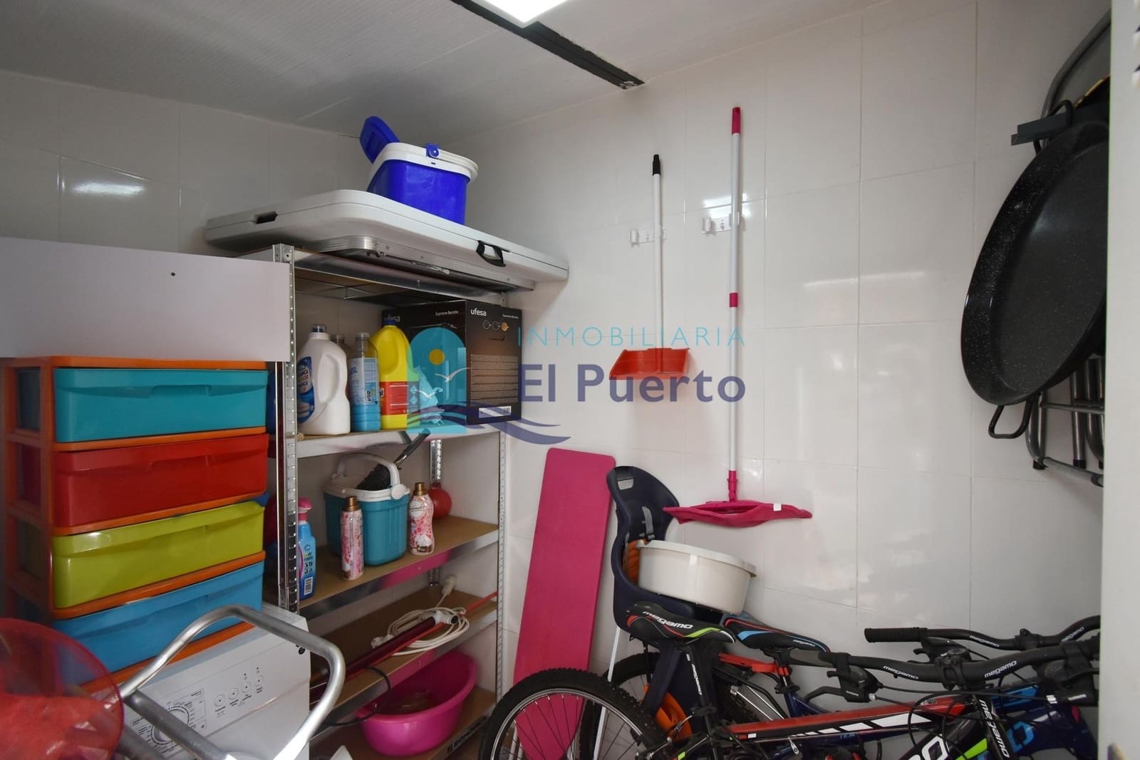 3 soveværelse Lejlighed til salg i Puerto de Mazarron - € 189.000 (Ref: 9217478)