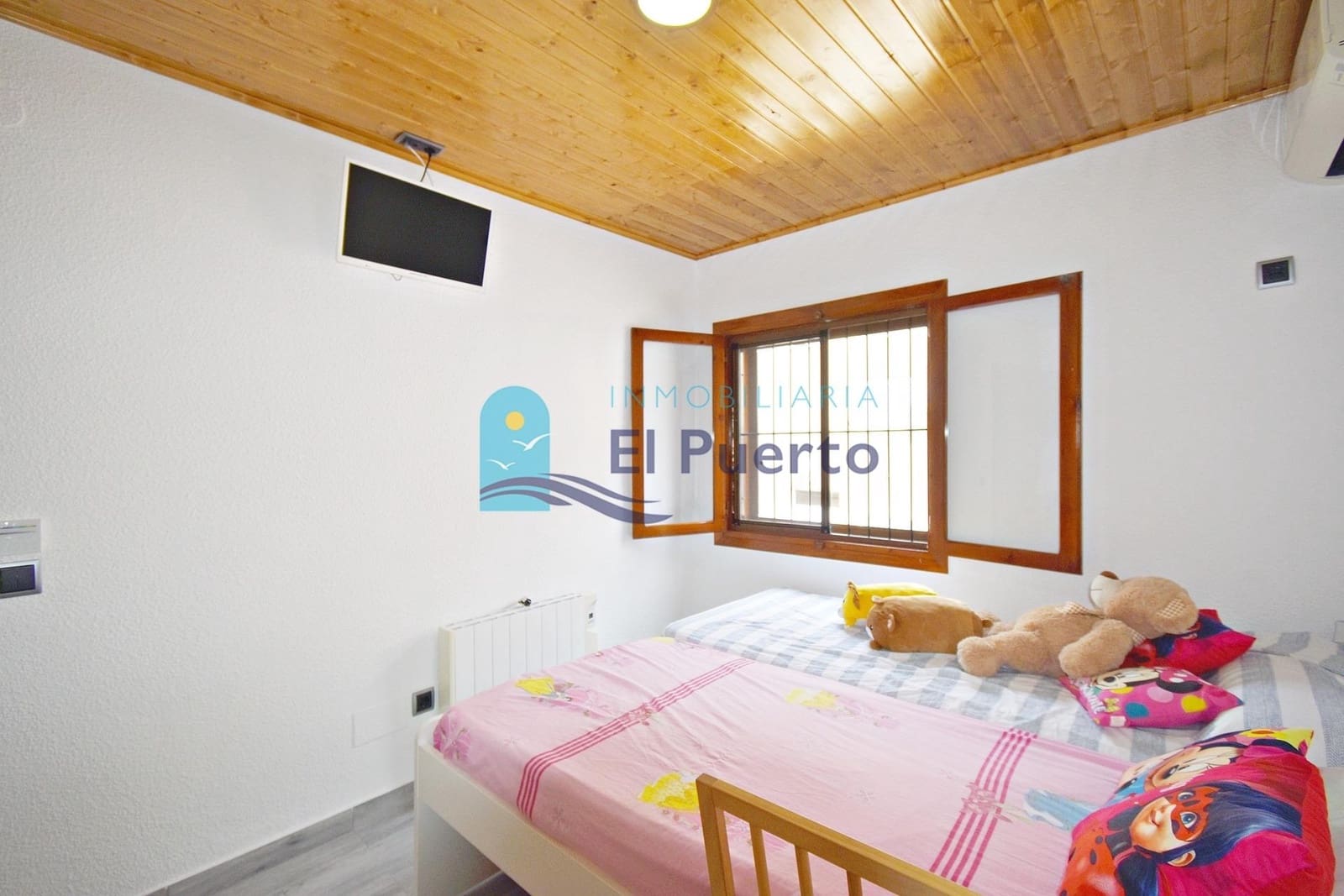 3 soveværelse Lejlighed til salg i Puerto de Mazarron - € 189.000 (Ref: 9217478)