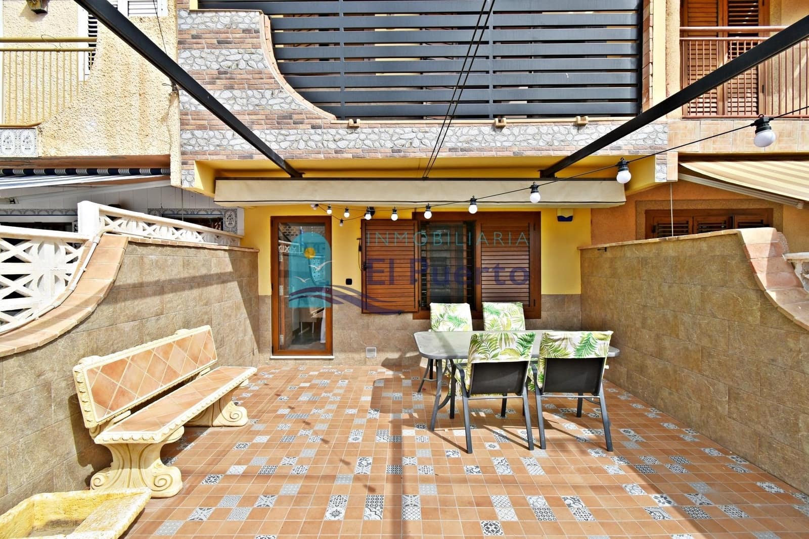 3 soveværelse Lejlighed til salg i Puerto de Mazarron - € 189.000 (Ref: 9217478)