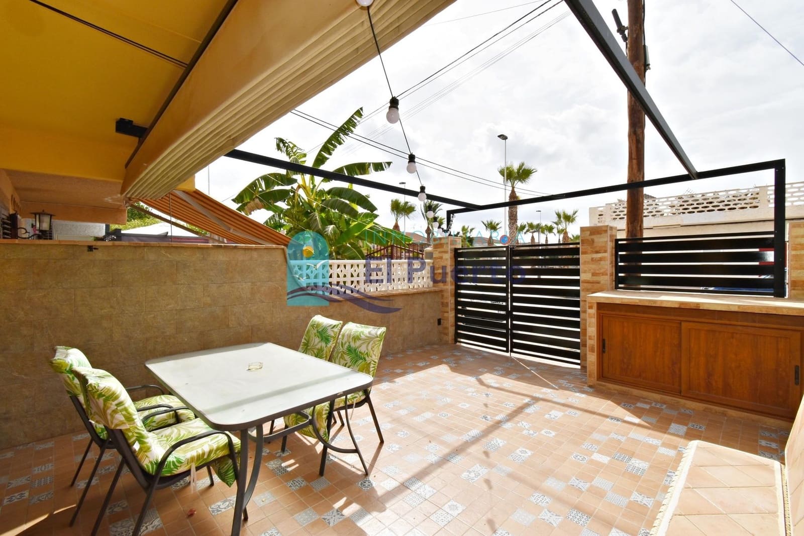 3 soveværelse Lejlighed til salg i Puerto de Mazarron - € 189.000 (Ref: 9217478)