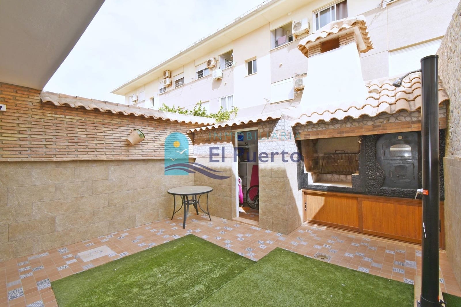 3 soveværelse Lejlighed til salg i Puerto de Mazarron - € 189.000 (Ref: 9217478)