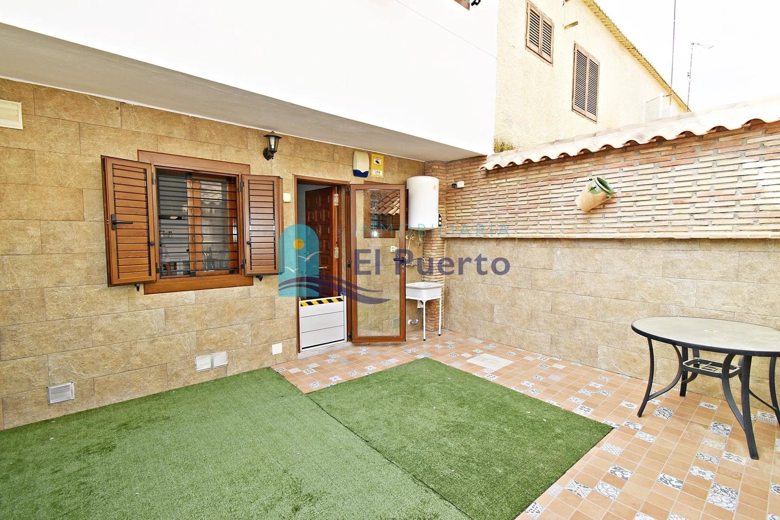 3 soveværelse Lejlighed til salg i Puerto de Mazarron - € 189.000 (Ref: 9217478)