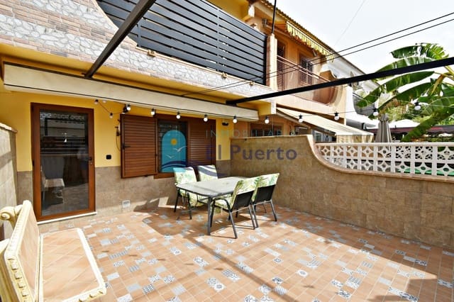 3 soveværelse Lejlighed til salg i Puerto de Mazarron, Mazarrón - € 189.000 (Ref: 9217478)
