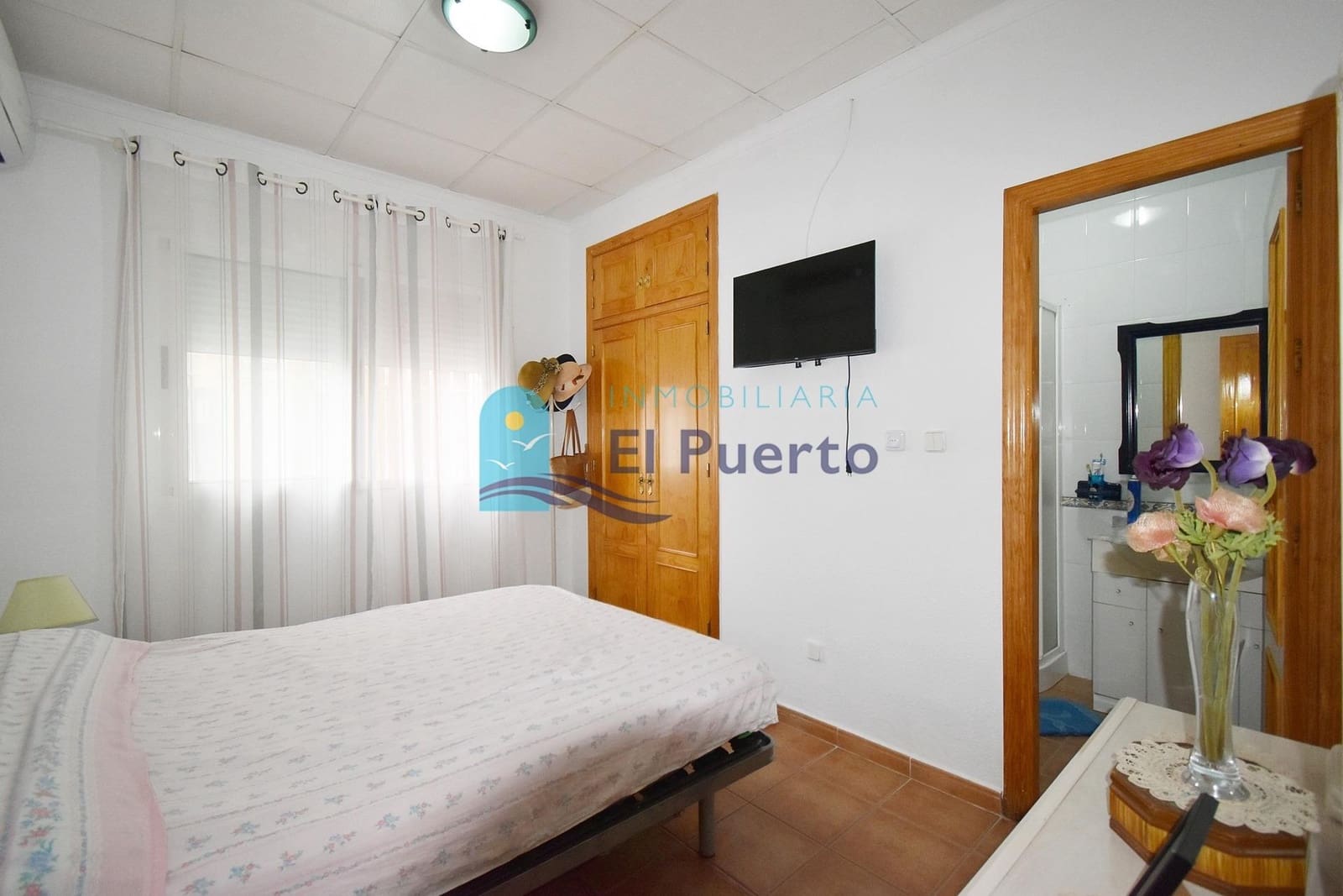 2 camera da letto Appartamento in vendita in Puerto de Mazarron - 160.000 € (Rif: 9217479)