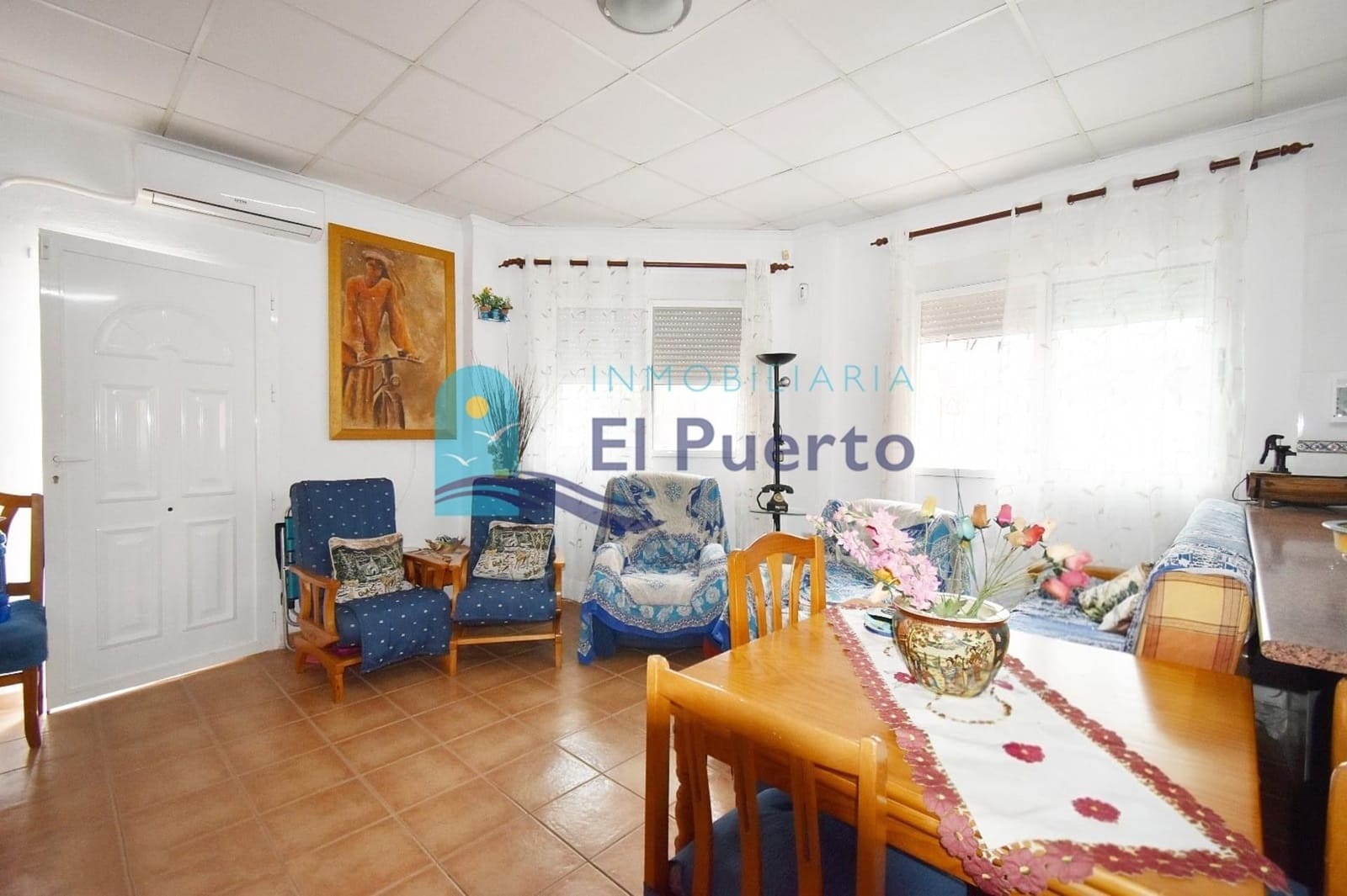 2 camera da letto Appartamento in vendita in Puerto de Mazarron - 160.000 € (Rif: 9217479)