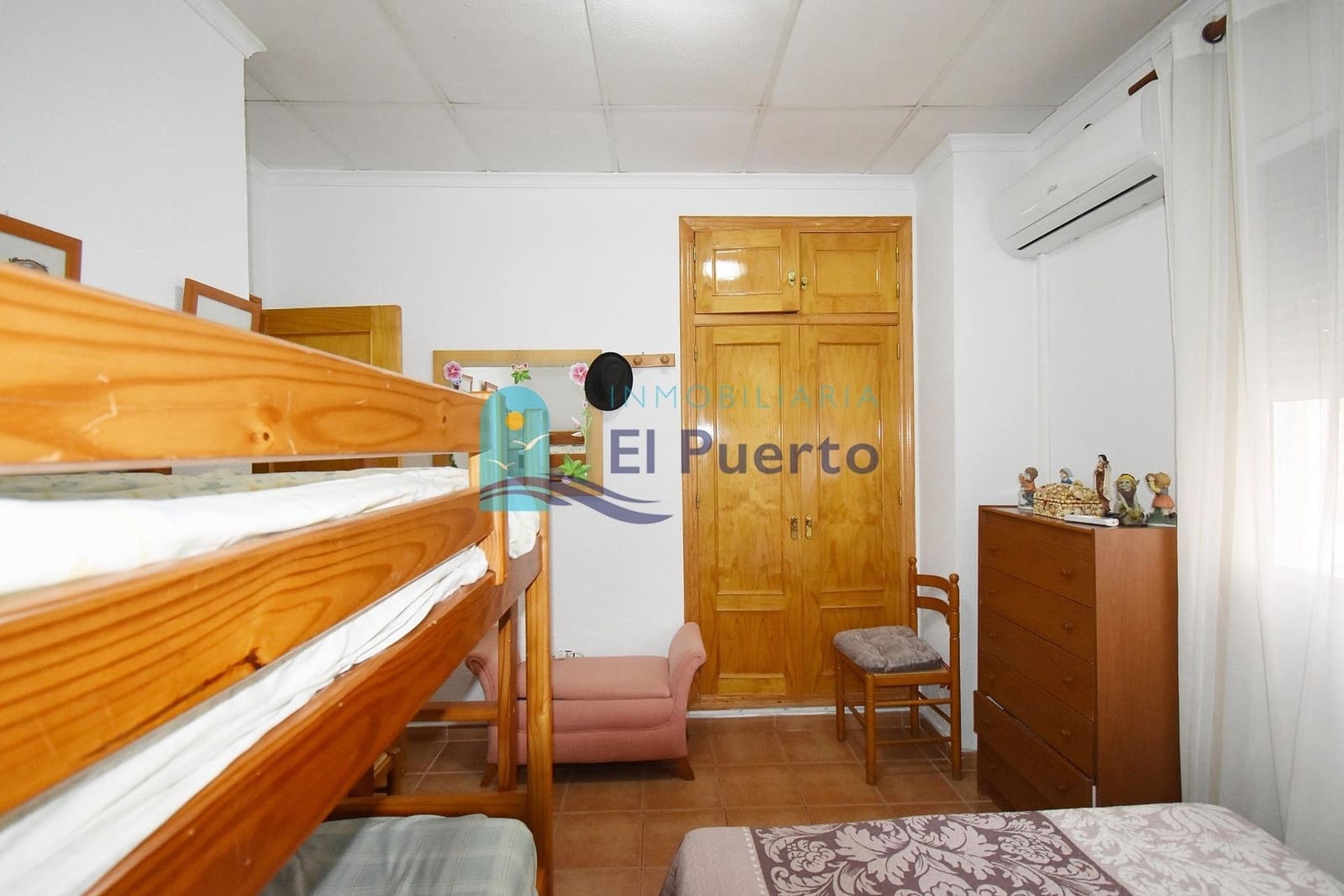 2 camera da letto Appartamento in vendita in Puerto de Mazarron - 160.000 € (Rif: 9217479)