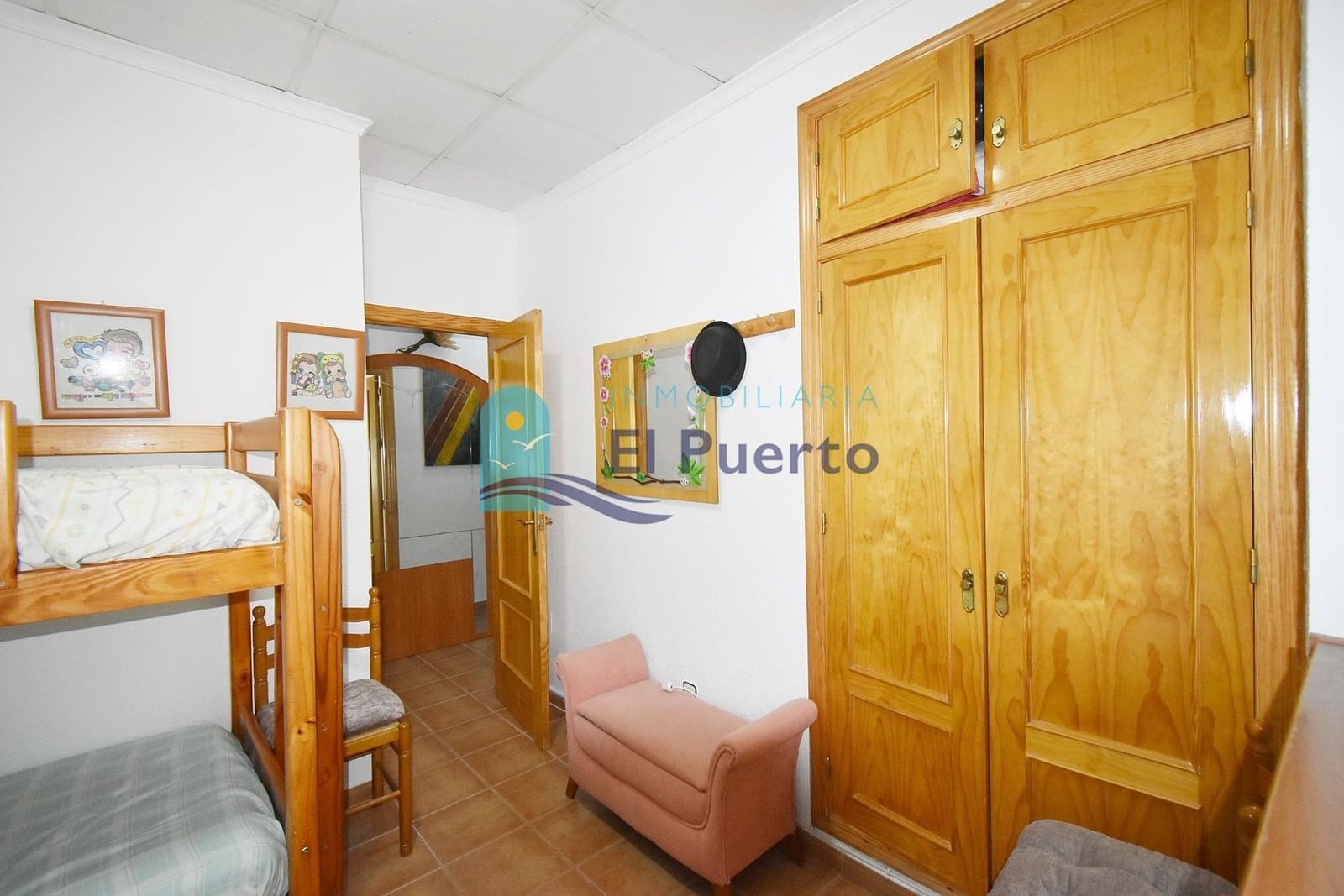 2 camera da letto Appartamento in vendita in Puerto de Mazarron - 160.000 € (Rif: 9217479)