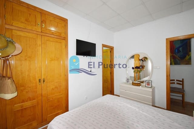 2 camera da letto Appartamento in vendita in Puerto de Mazarron, Mazarrón - 160.000 € (Rif: 9217479)