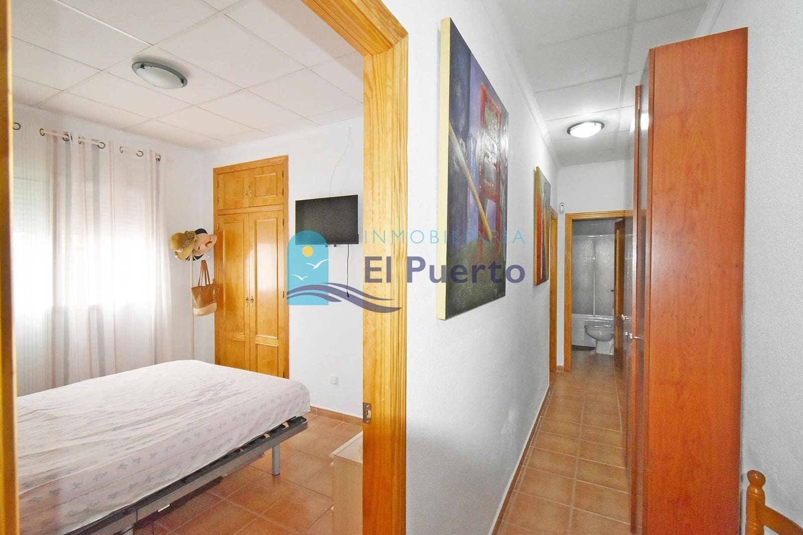 2 camera da letto Appartamento in vendita in Puerto de Mazarron - 160.000 € (Rif: 9217479)