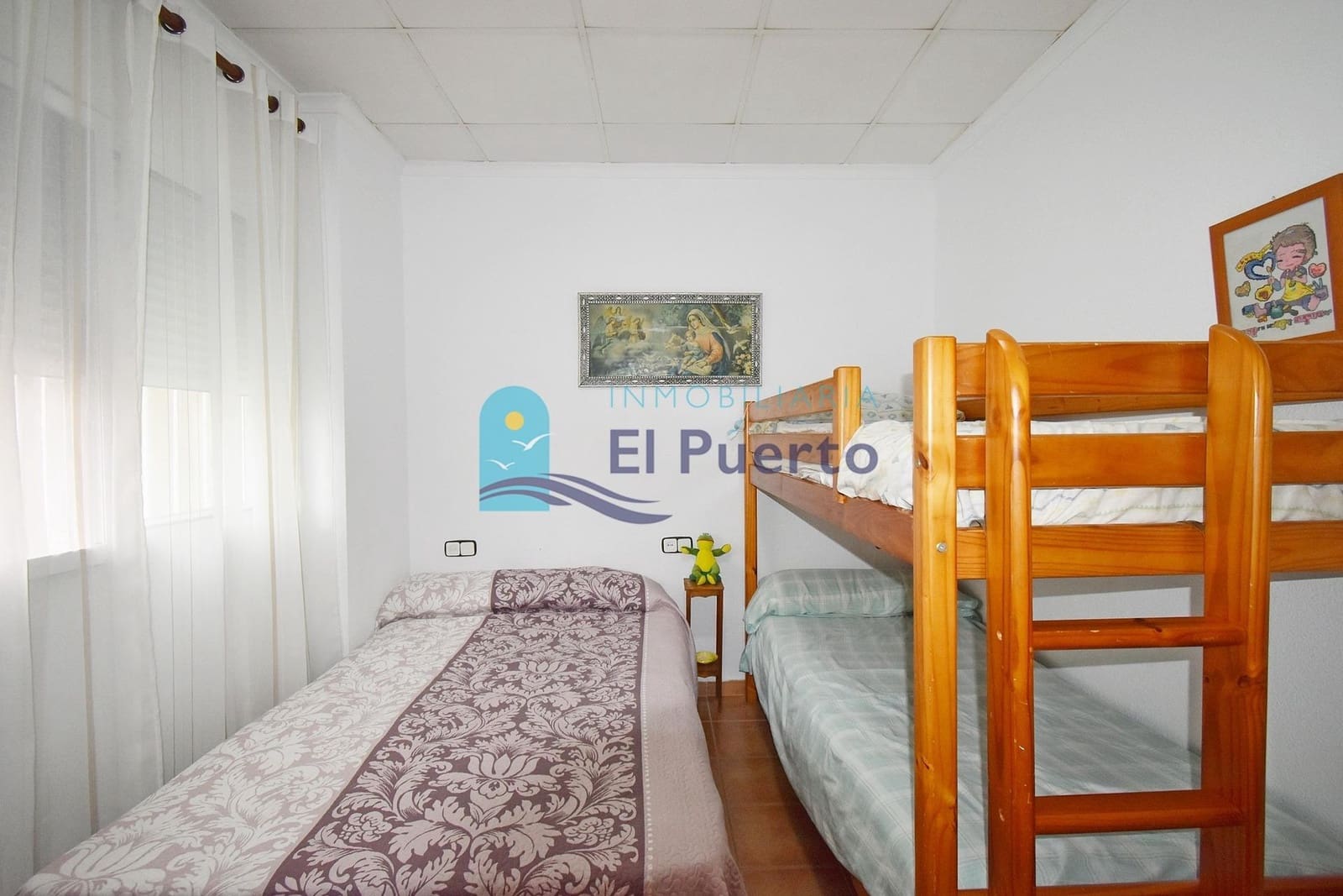 2 camera da letto Appartamento in vendita in Puerto de Mazarron - 160.000 € (Rif: 9217479)