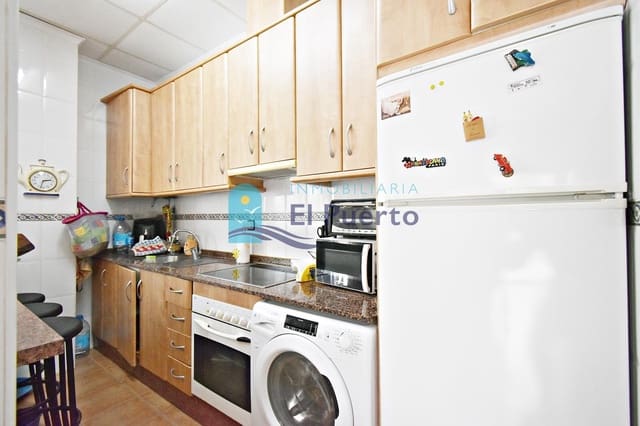 2 camera da letto Appartamento in vendita in Puerto de Mazarron, Mazarrón - 160.000 € (Rif: 9217479)