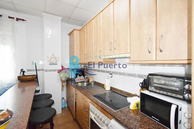 2 camera da letto Appartamento in vendita in Puerto de Mazarron, Mazarrón - 160.000 € (Rif: 9217479)