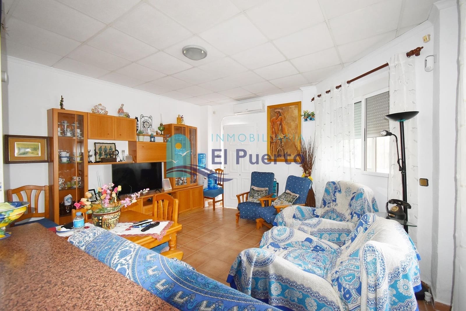 2 camera da letto Appartamento in vendita in Puerto de Mazarron - 160.000 € (Rif: 9217479)