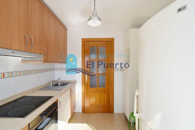 2 soveværelse Lejlighed til salg i Isla Plana, Cartagena - € 172.000 (Ref: 9228640)