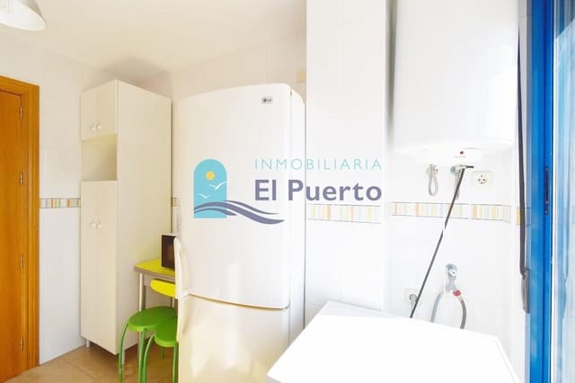 2 soveværelse Lejlighed til salg i Isla Plana, Cartagena - € 172.000 (Ref: 9228640)