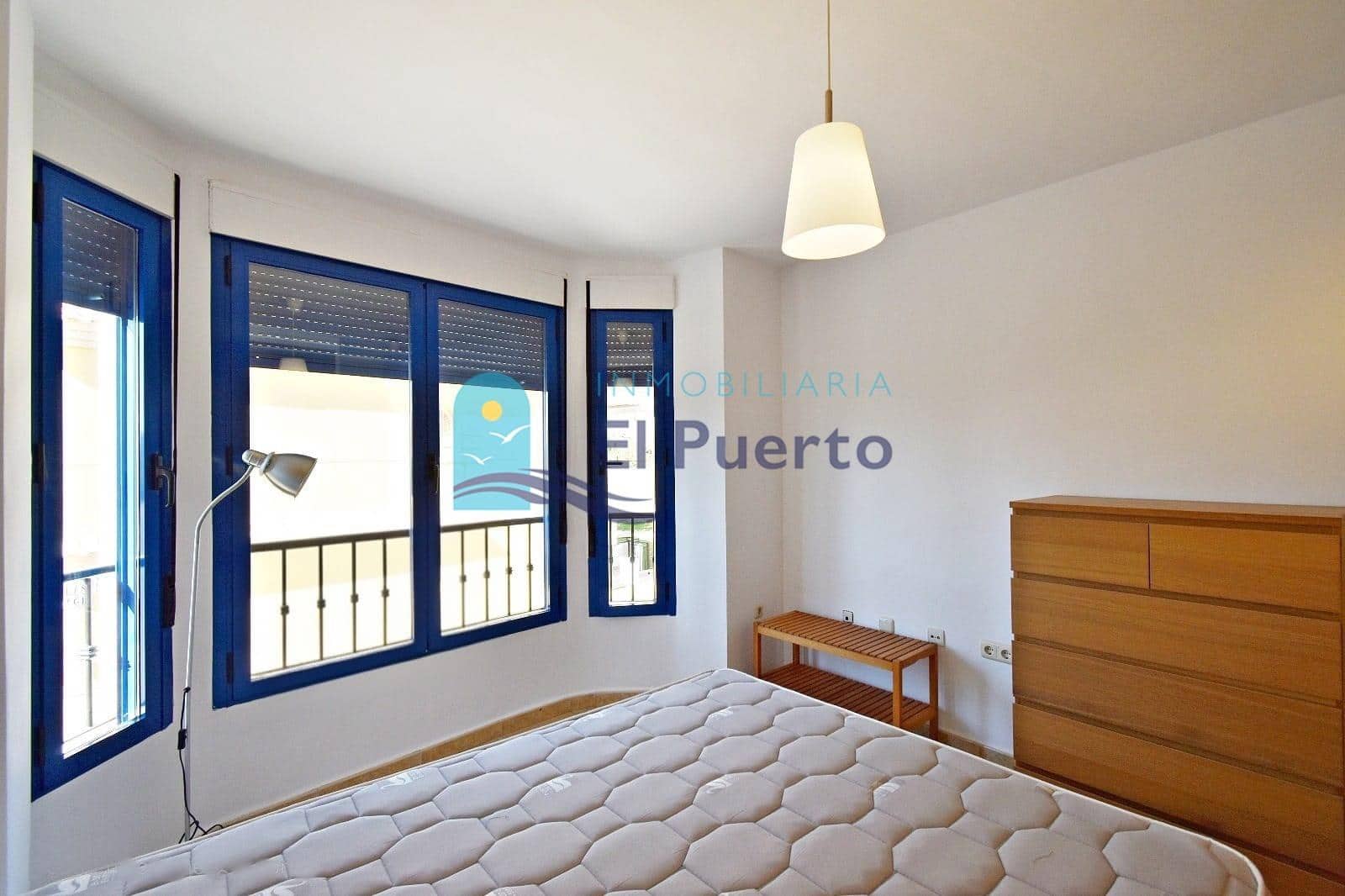 2 soveværelse Lejlighed til salg i Isla Plana - € 172.000 (Ref: 9228640)