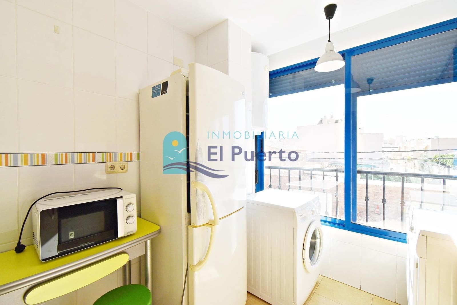 2 soveværelse Lejlighed til salg i Isla Plana - € 172.000 (Ref: 9228640)