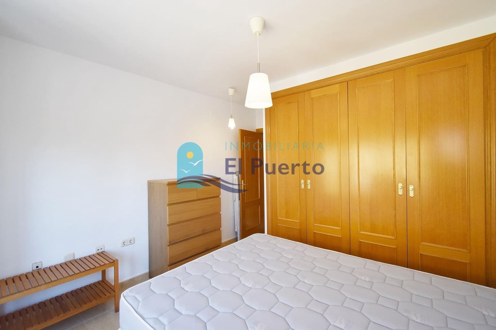 2 soveværelse Lejlighed til salg i Isla Plana - € 172.000 (Ref: 9228640)