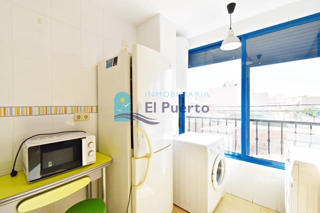 2 soveværelse Lejlighed til salg i Isla Plana, Cartagena - € 172.000 (Ref: 9228640)