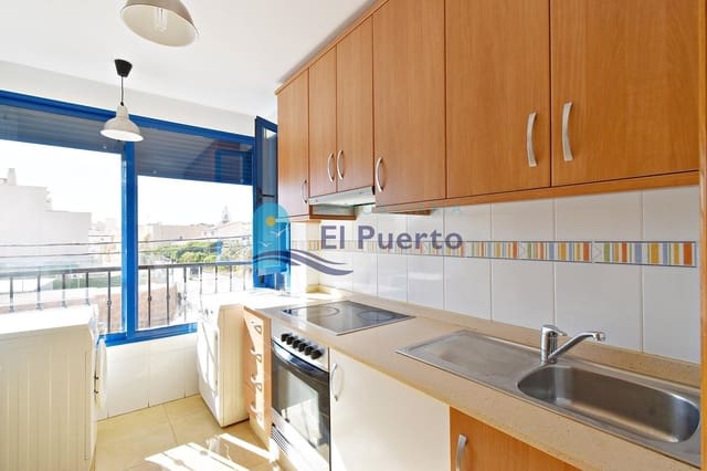 2 soveværelse Lejlighed til salg i Isla Plana, Cartagena - € 172.000 (Ref: 9228640)