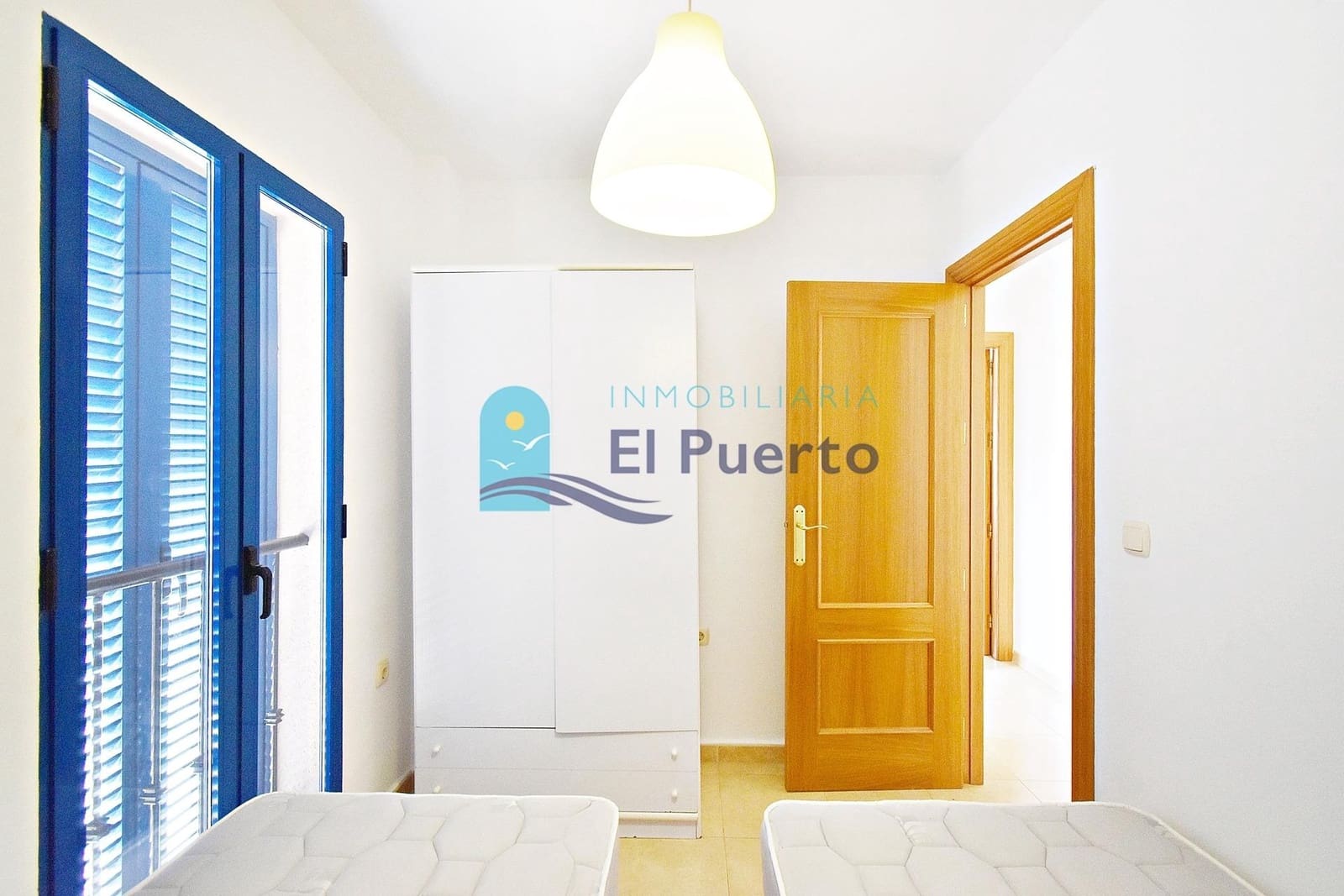 2 soveværelse Lejlighed til salg i Isla Plana - € 172.000 (Ref: 9228640)