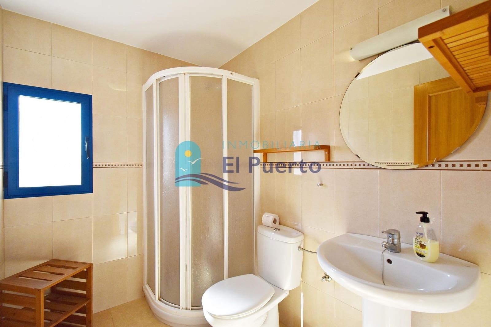 2 soveværelse Lejlighed til salg i Isla Plana - € 172.000 (Ref: 9228640)