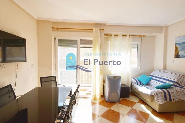3 chambre Appartement à vendre à Puerto de Mazarron, Mazarrón - 119 000 € (Ref: 9232660)