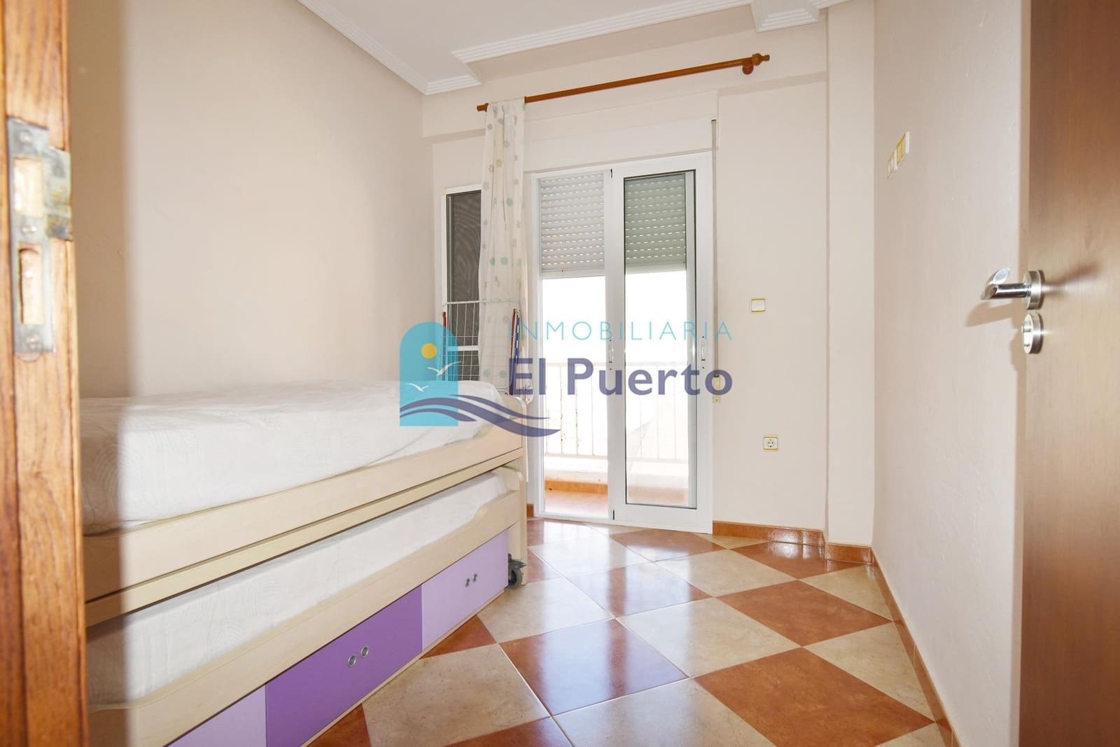 3 chambre Appartement à vendre à Puerto de Mazarron - 119 000 € (Ref: 9232660)