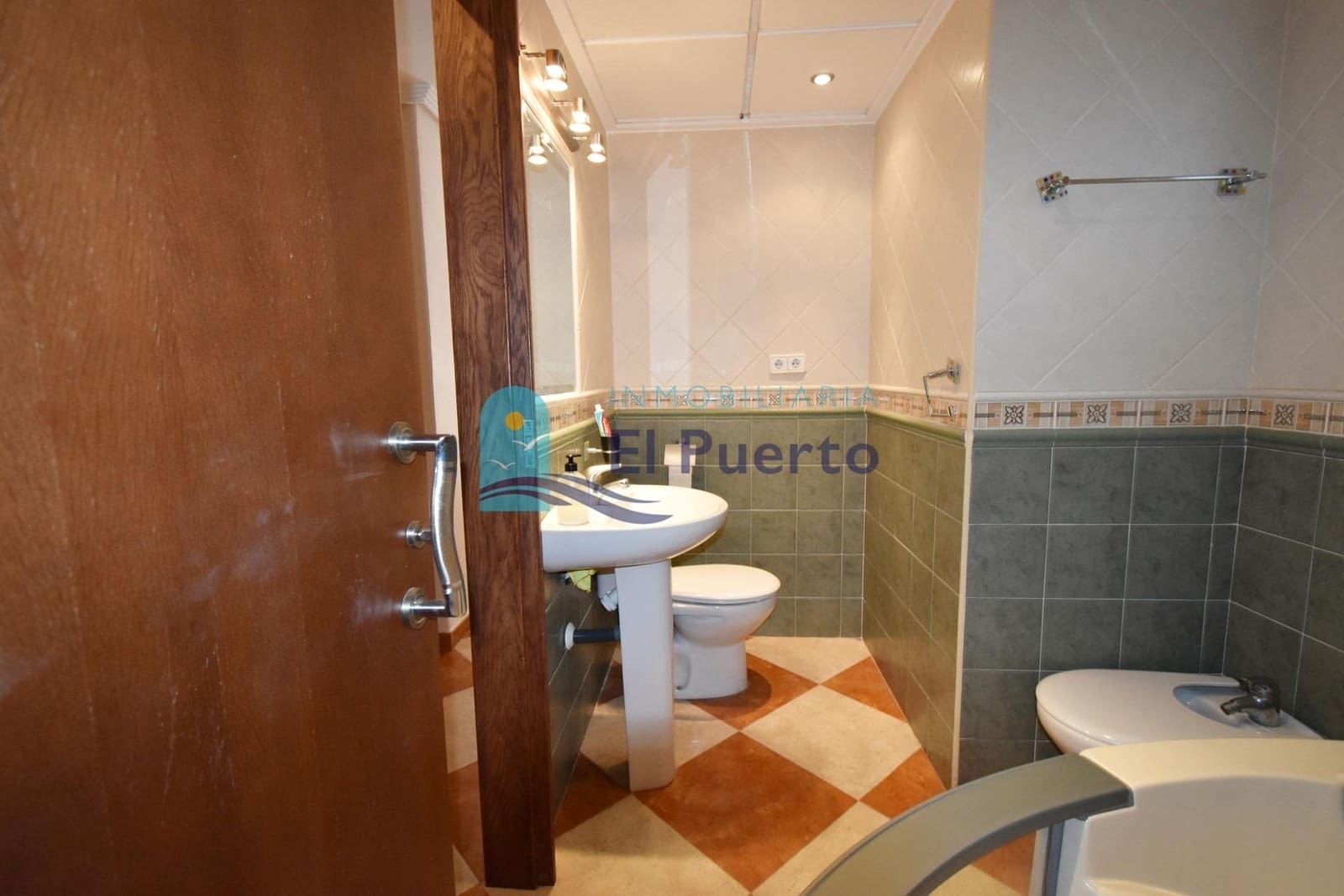 3 chambre Appartement à vendre à Puerto de Mazarron - 119 000 € (Ref: 9232660)