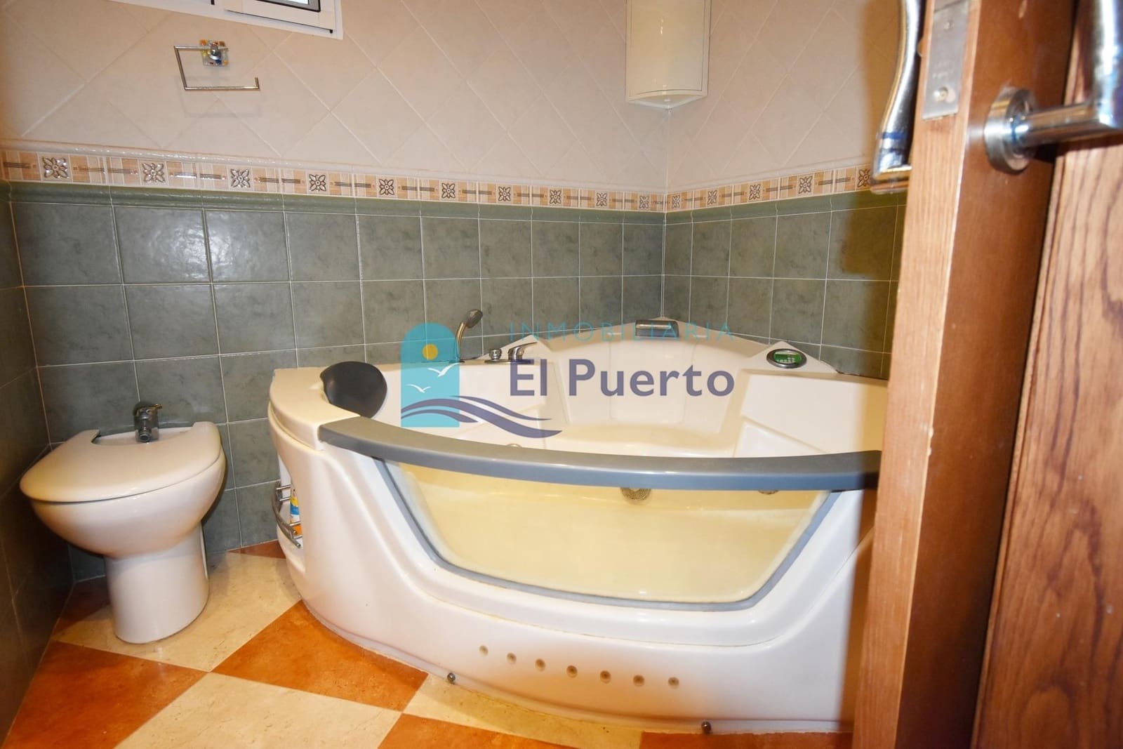 3 chambre Appartement à vendre à Puerto de Mazarron - 119 000 € (Ref: 9232660)