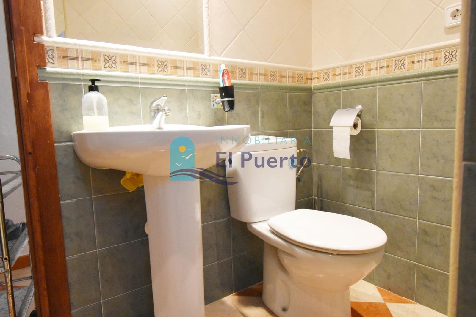 3 chambre Appartement à vendre à Puerto de Mazarron - 119 000 € (Ref: 9232660)