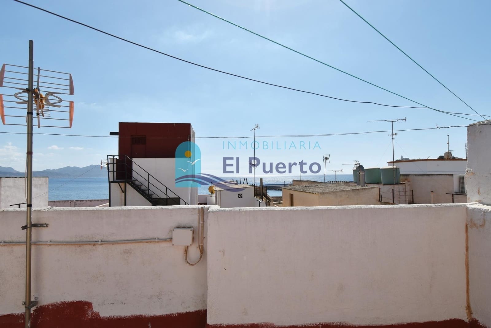 3 chambre Appartement à vendre à Puerto de Mazarron - 119 000 € (Ref: 9232660)