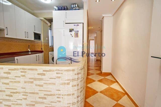 3 chambre Appartement à vendre à Puerto de Mazarron, Mazarrón - 119 000 € (Ref: 9232660)
