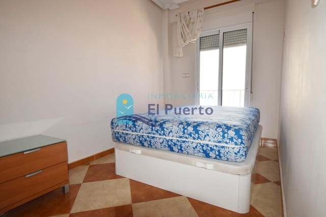 3 chambre Appartement à vendre à Puerto de Mazarron, Mazarrón - 119 000 € (Ref: 9232660)