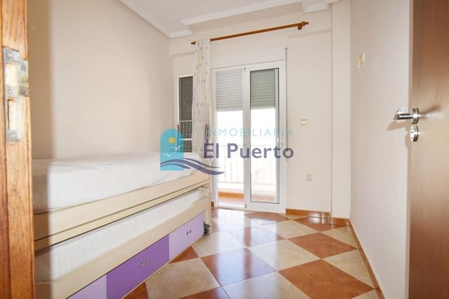 3 chambre Appartement à vendre à Puerto de Mazarron, Mazarrón - 119 000 € (Ref: 9232660)