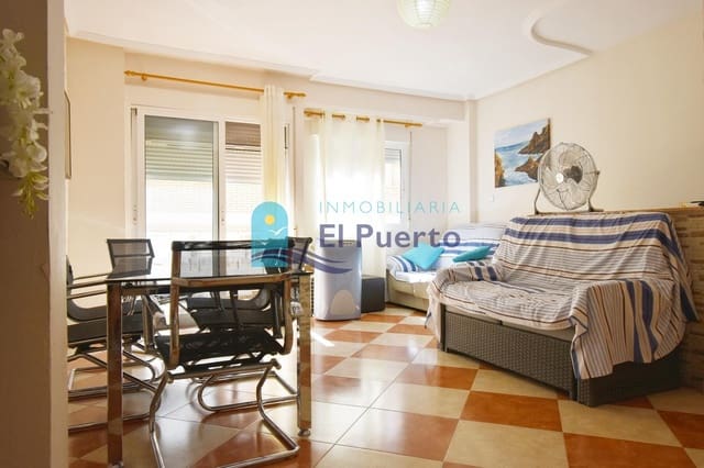 3 chambre Appartement à vendre à Puerto de Mazarron, Mazarrón - 119 000 € (Ref: 9232660)